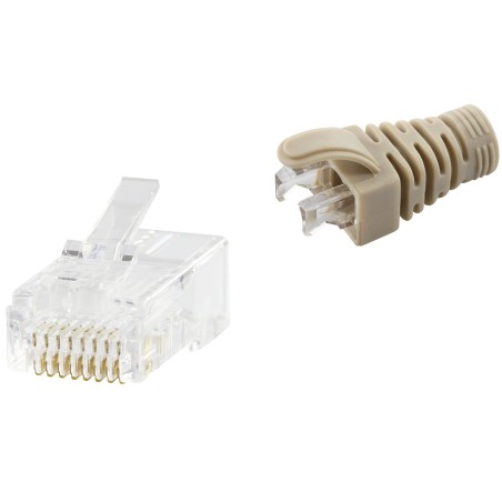 Professional RJ45 CAT5e Unshielded Easy - High-Performance Network Cable TWP8P8E5U